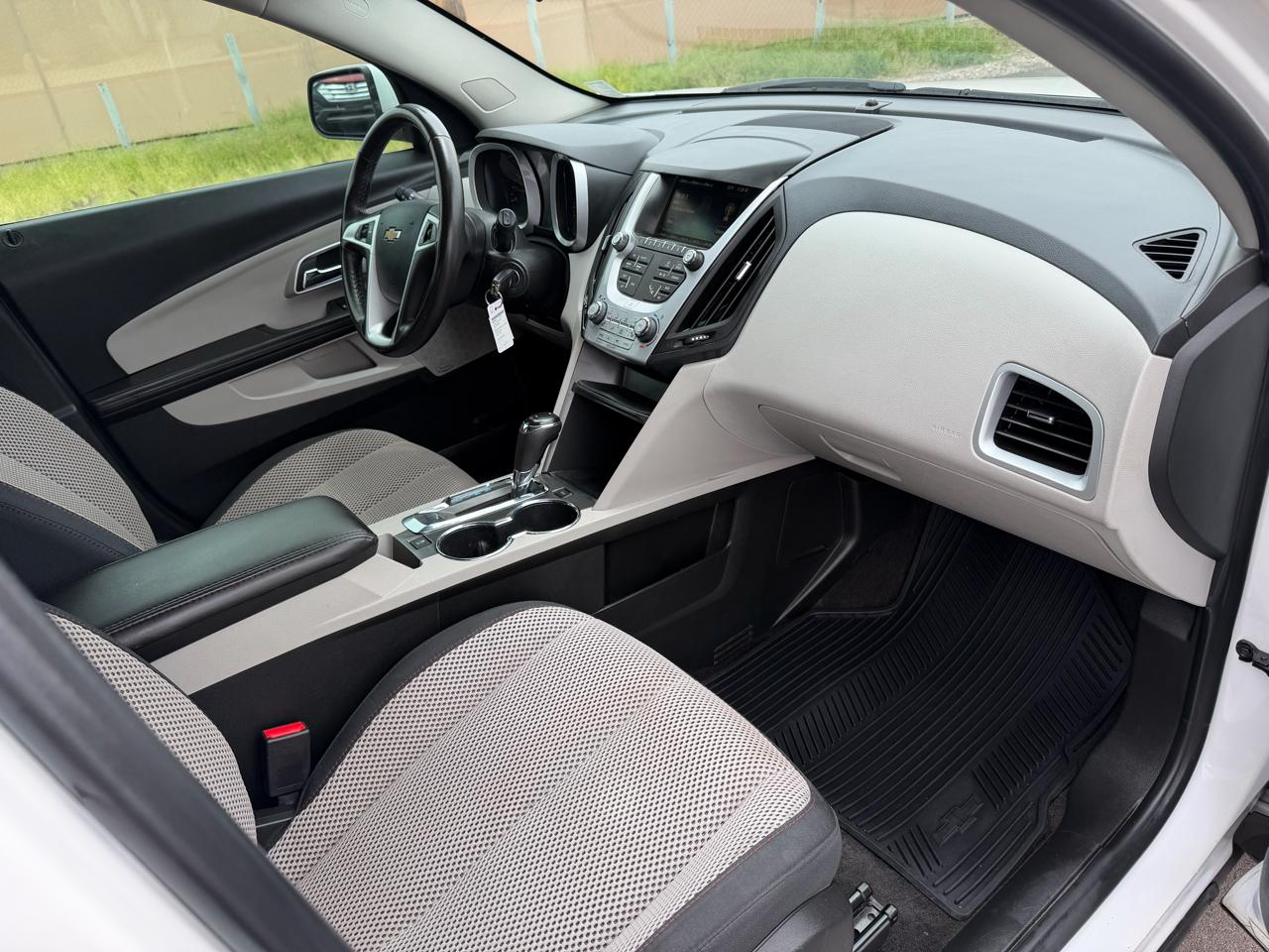 Chevrolet Equinox LT 2WD 2016