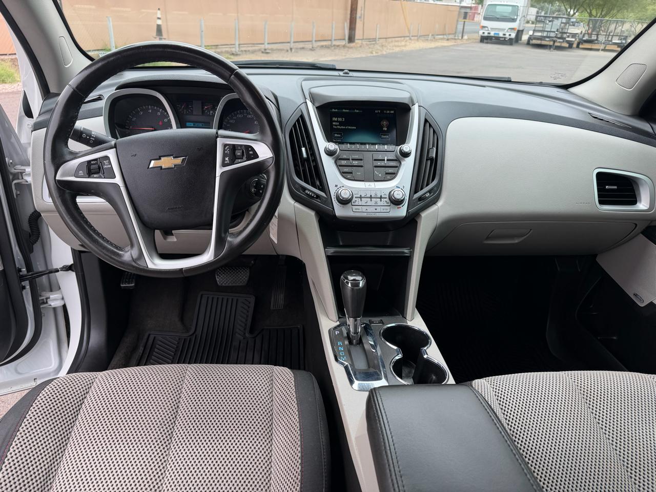 Chevrolet Equinox LT 2WD 2016