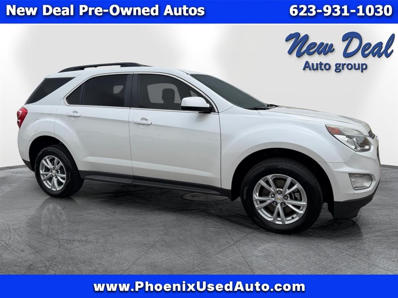 Chevrolet Equinox LT 2WD 2016