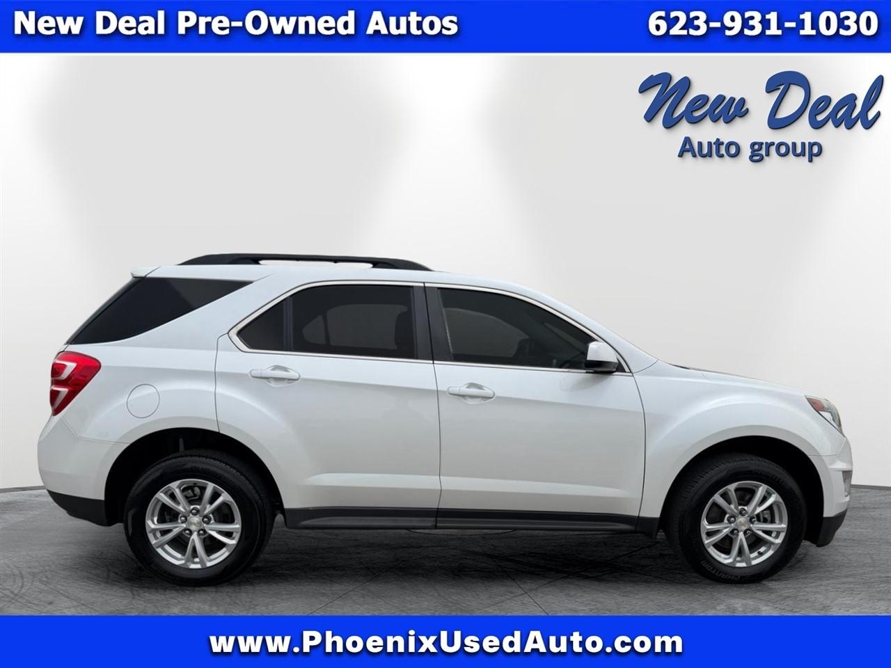 Chevrolet Equinox LT 2WD 2016