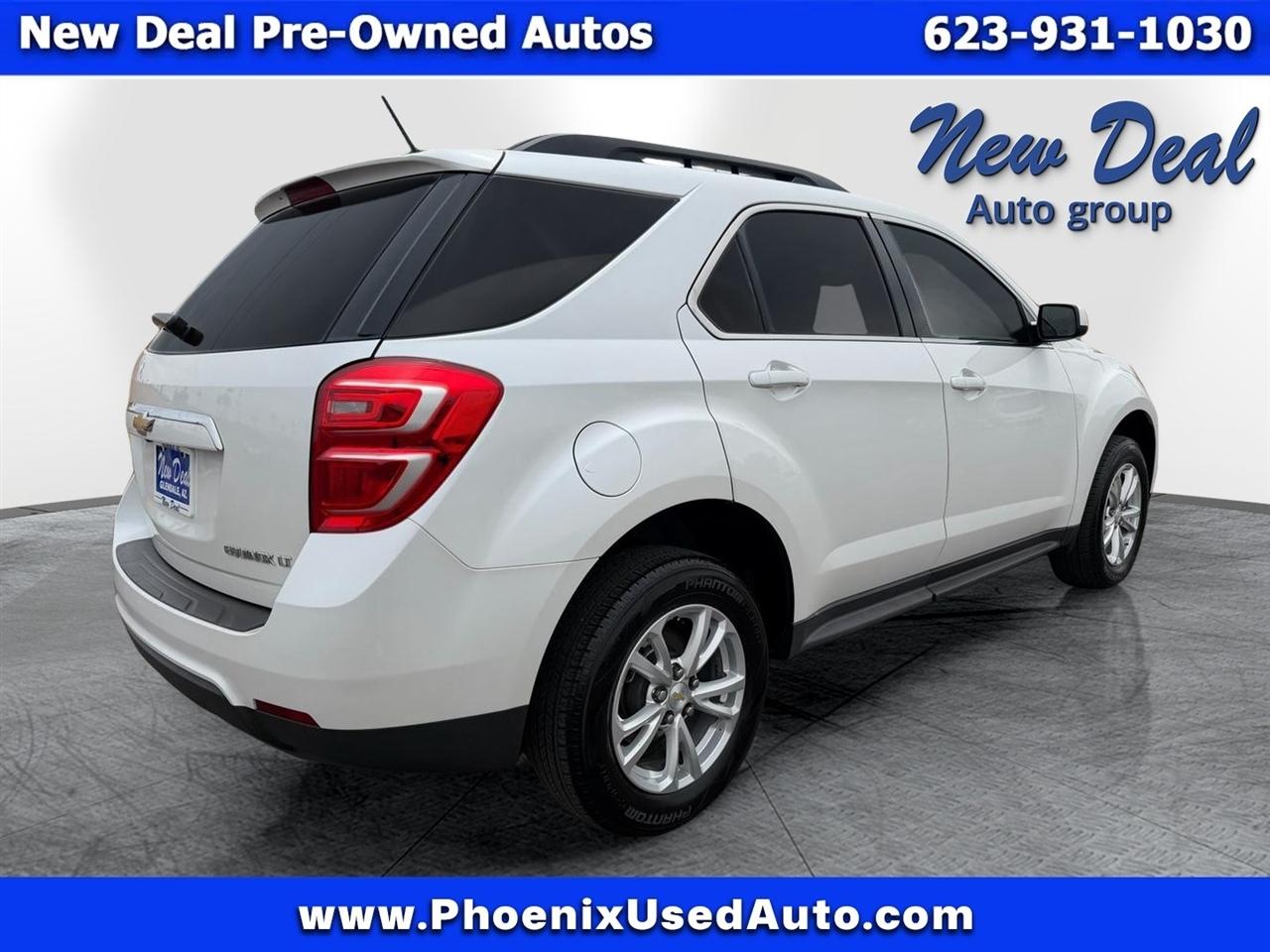 Chevrolet Equinox LT 2WD 2016