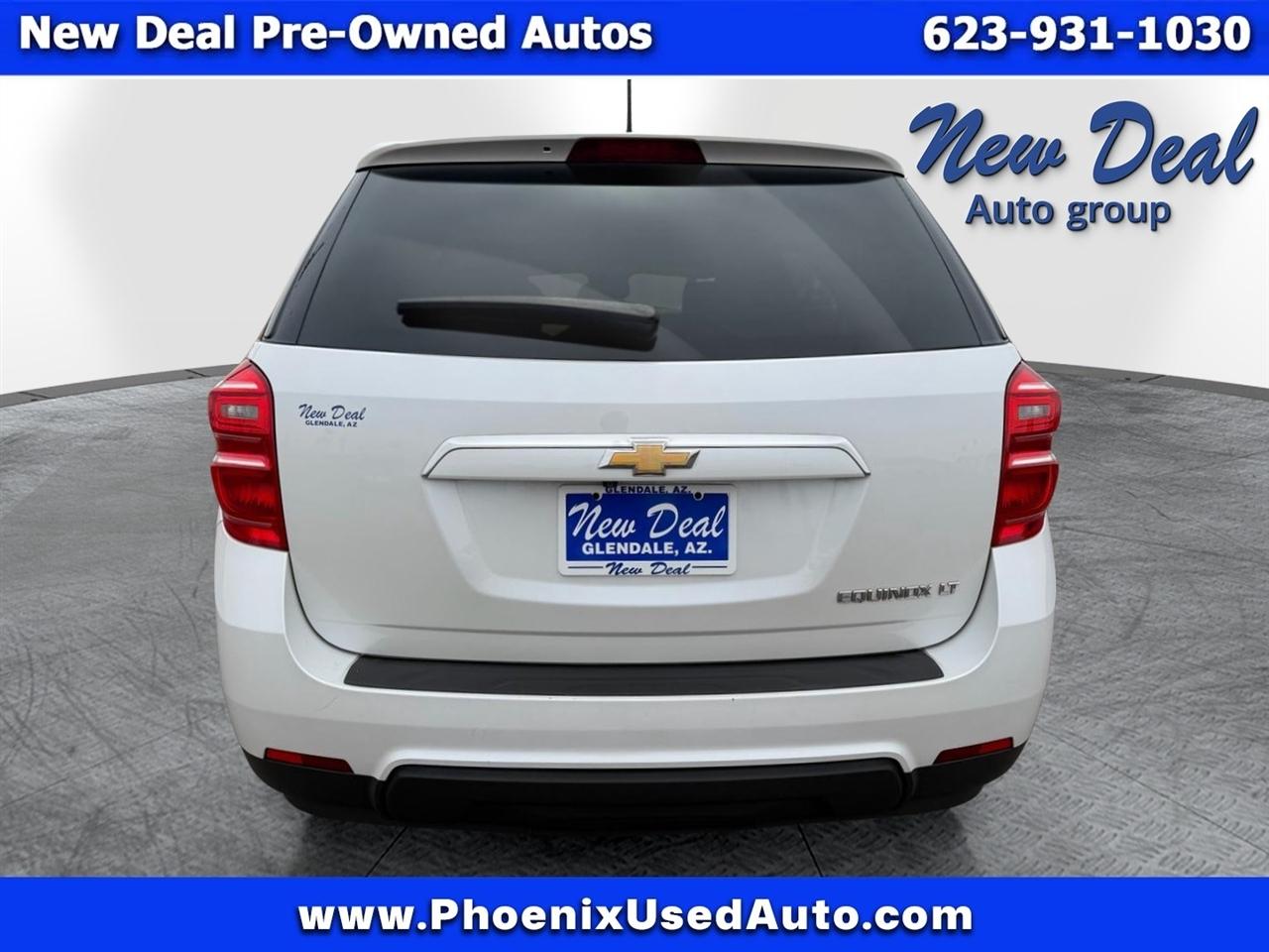 Chevrolet Equinox LT 2WD 2016