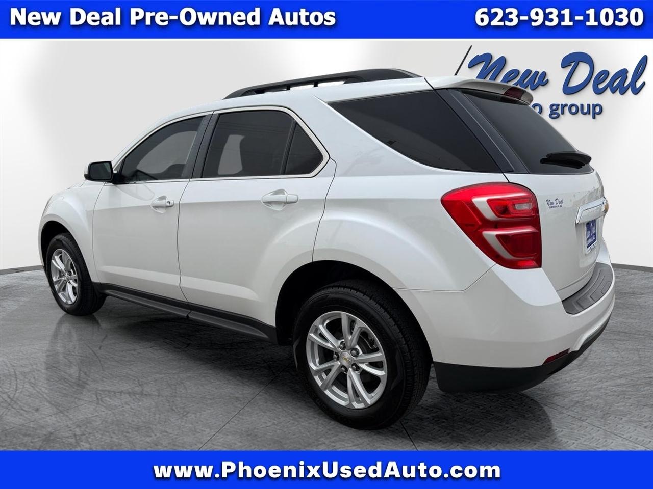 Chevrolet Equinox LT 2WD 2016