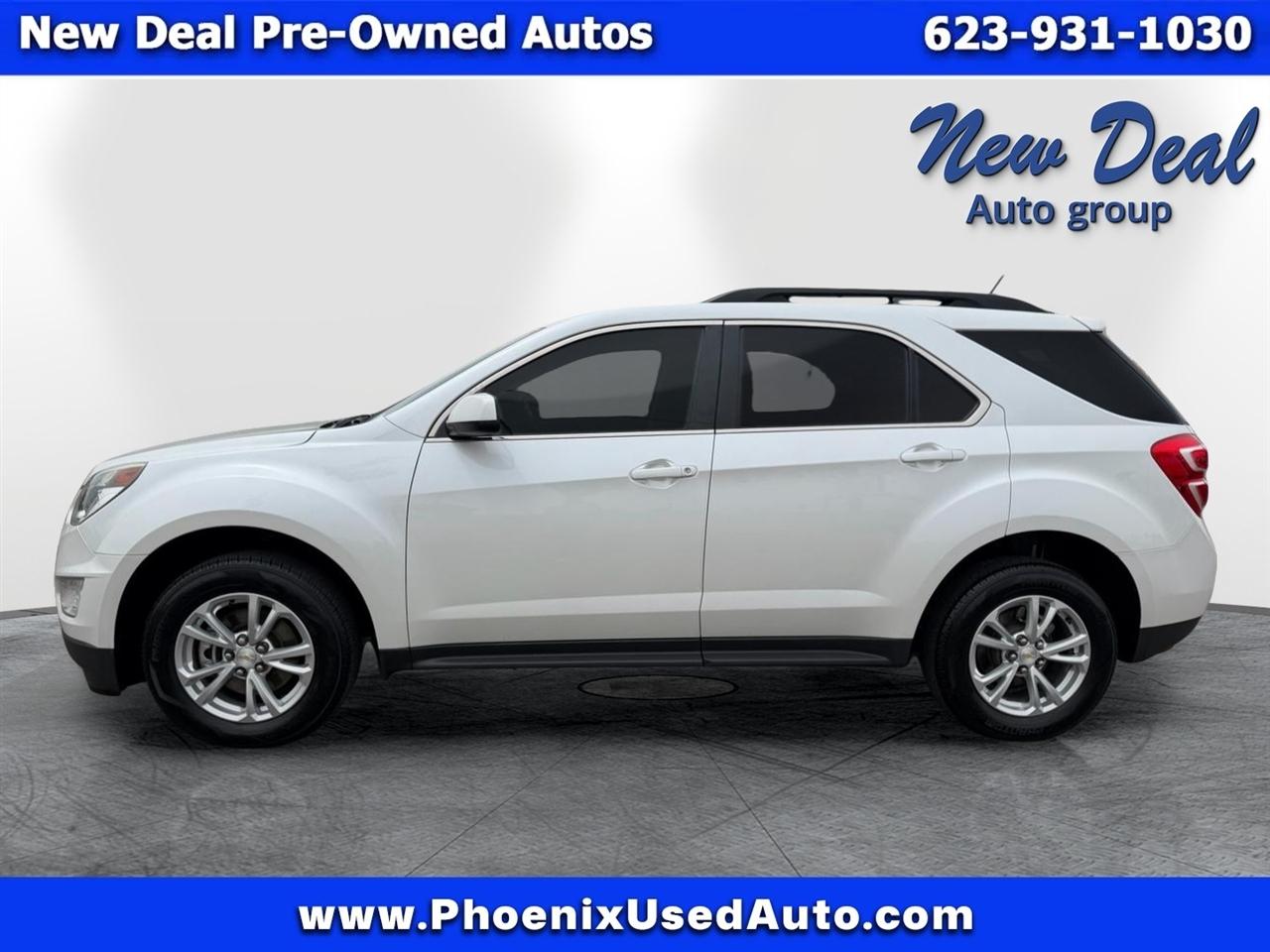 Chevrolet Equinox LT 2WD 2016