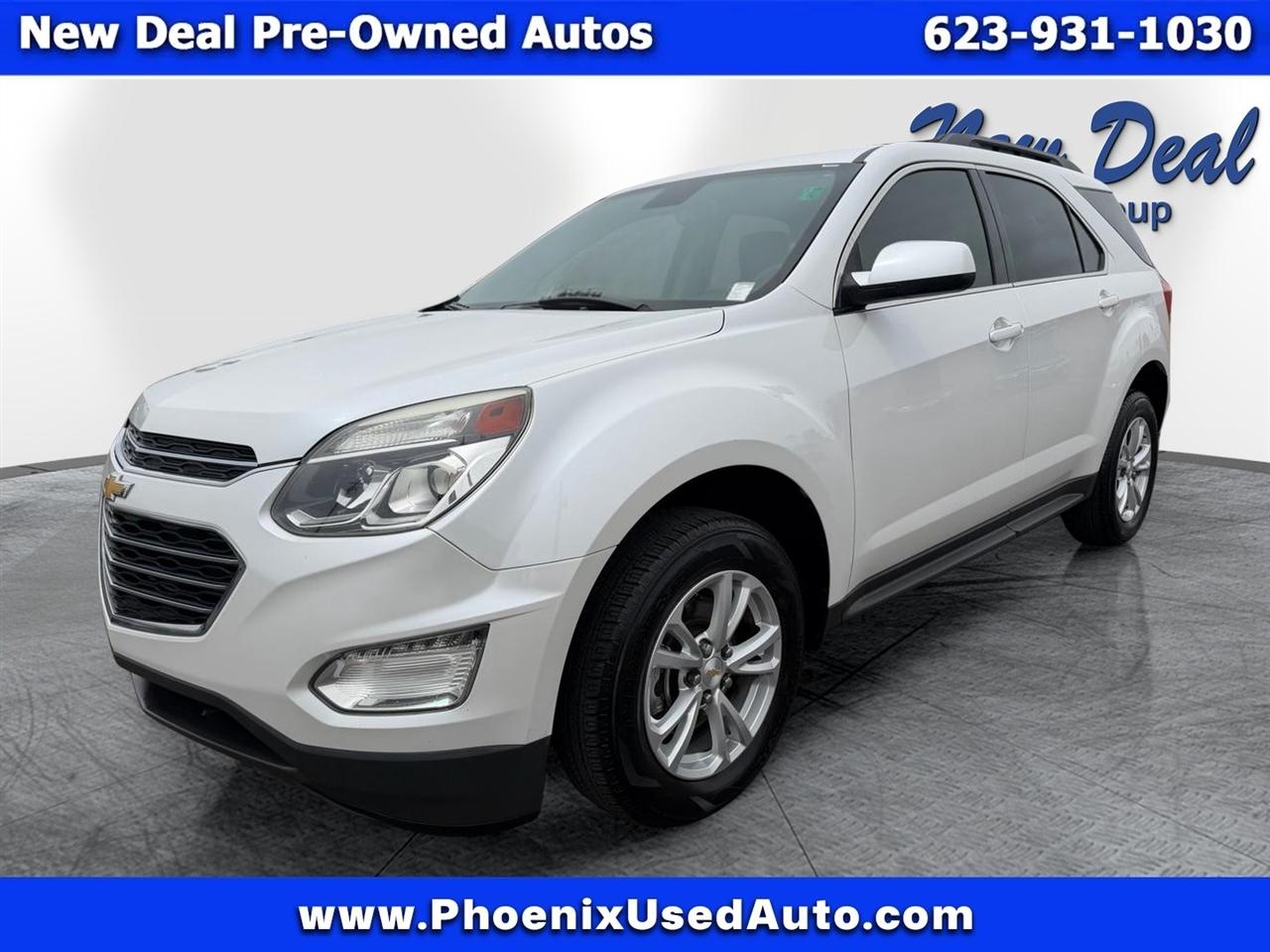 Chevrolet Equinox LT 2WD 2016