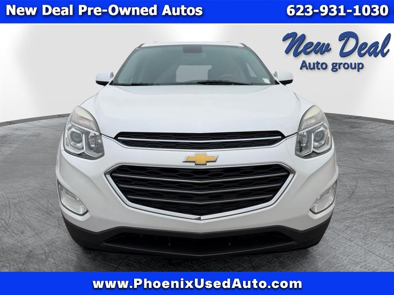 Chevrolet Equinox LT 2WD 2016