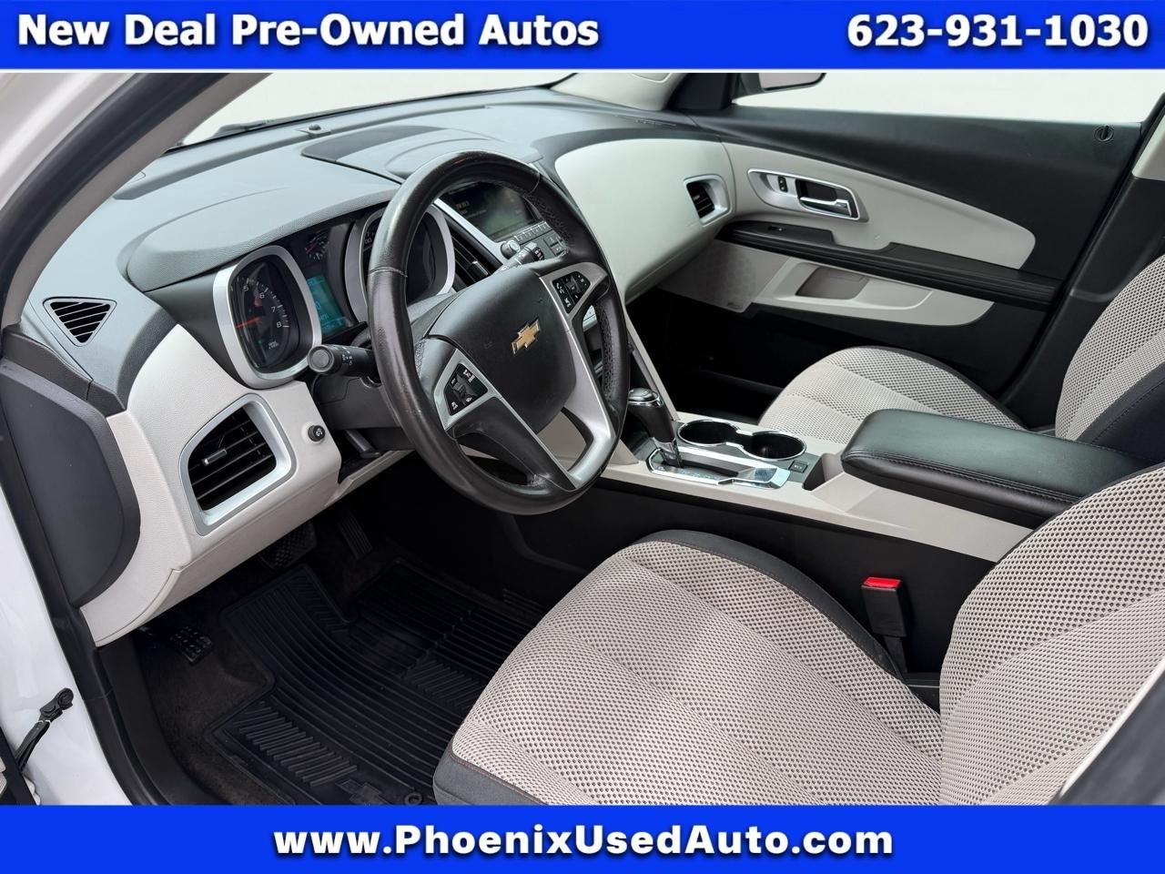 Chevrolet Equinox LT 2WD 2016