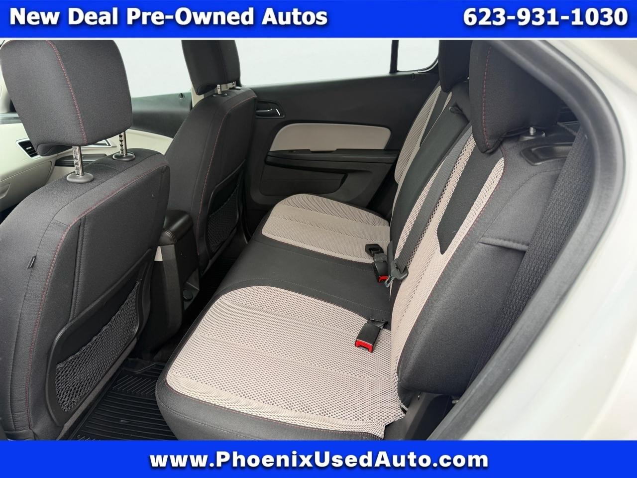 Chevrolet Equinox LT 2WD 2016