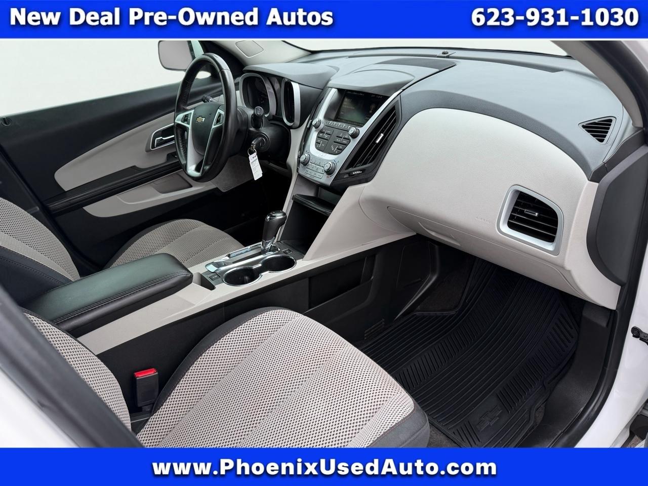 Chevrolet Equinox LT 2WD 2016