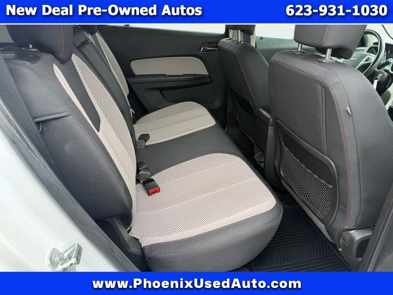 Chevrolet Equinox LT 2WD 2016