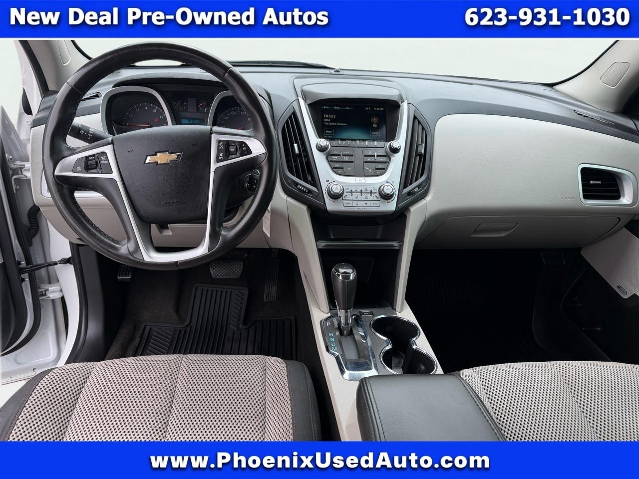 Chevrolet Equinox LT 2WD 2016