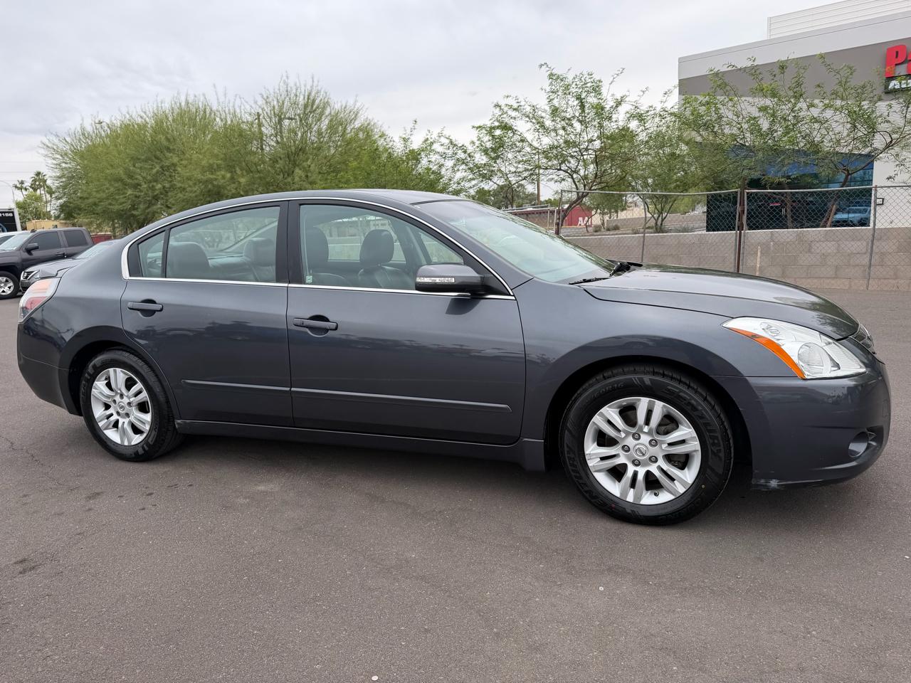 Nissan Altima 2.5 S 2011