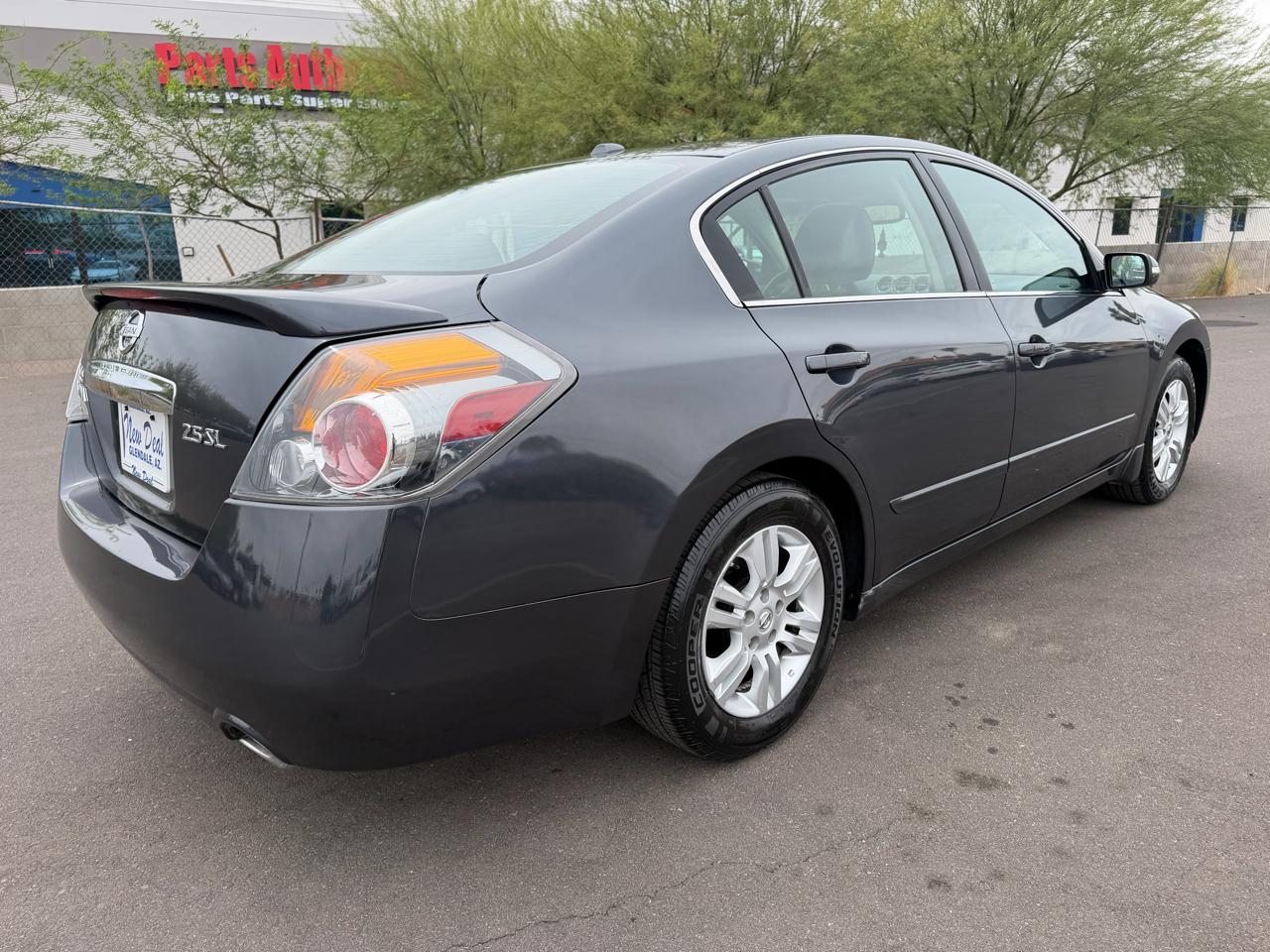 Nissan Altima 2.5 S 2011
