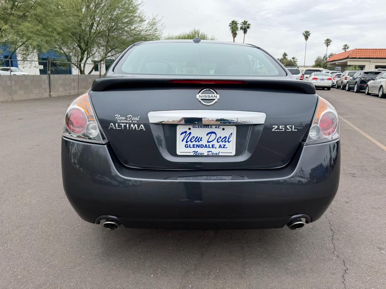 Nissan Altima 2.5 S 2011