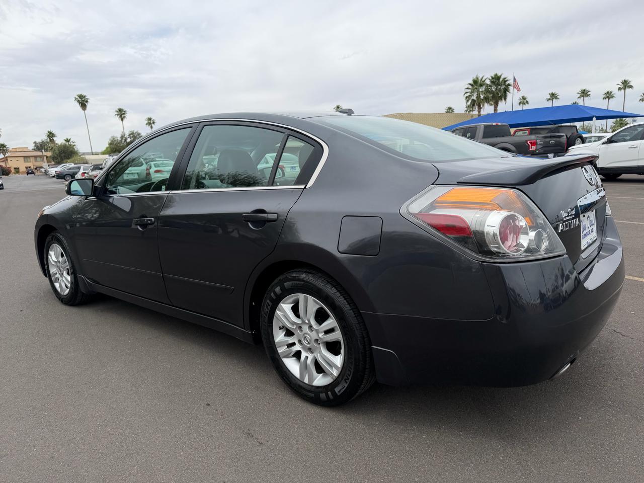 Nissan Altima 2.5 S 2011