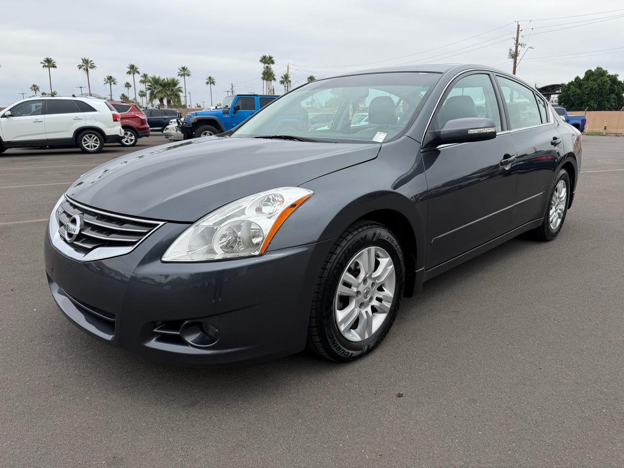 Nissan Altima 2.5 S 2011