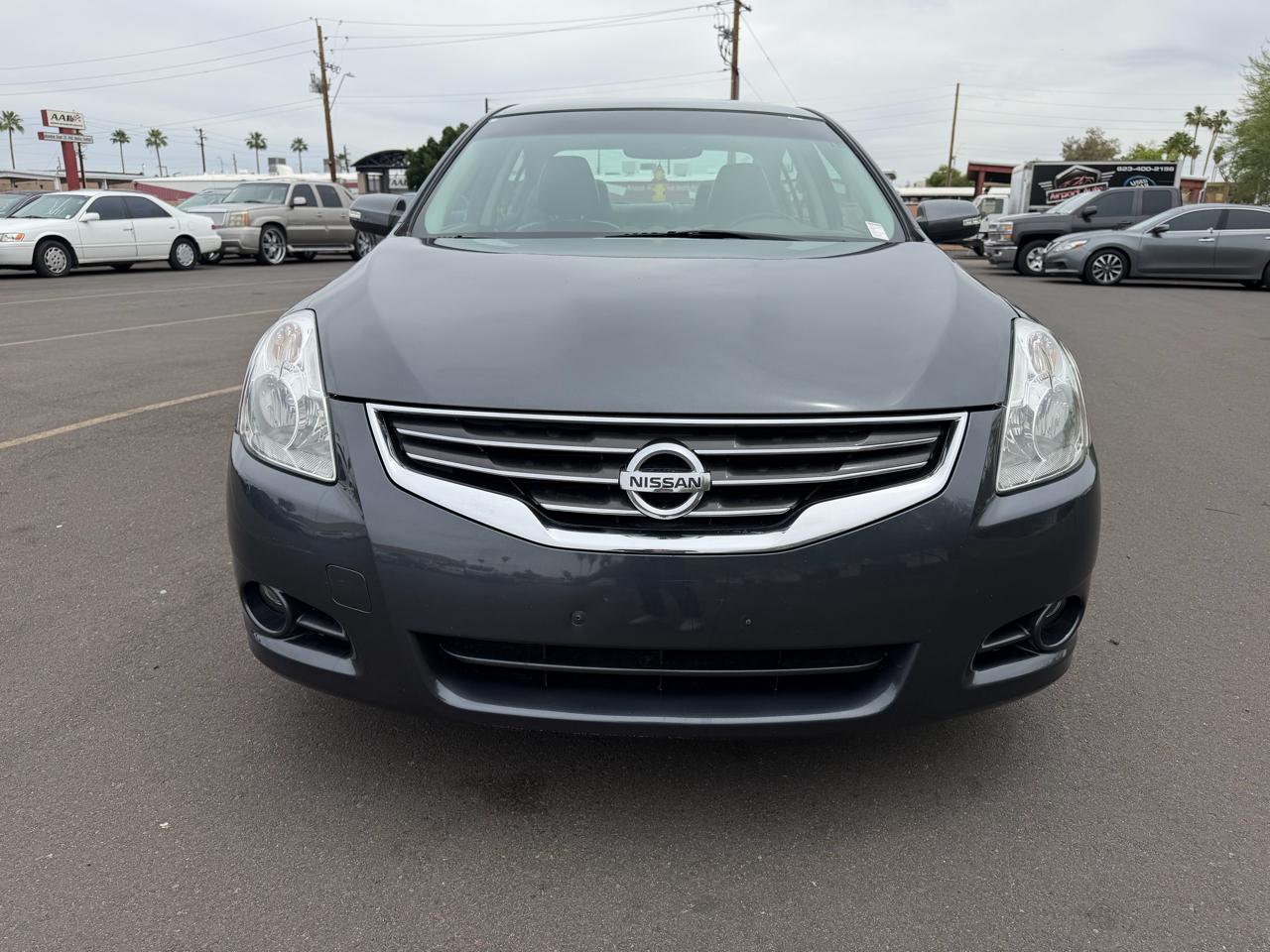 Nissan Altima 2.5 S 2011