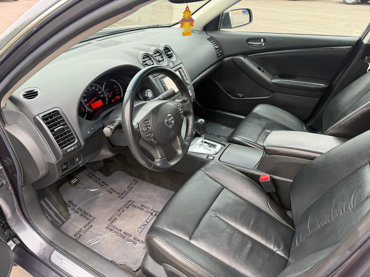 Nissan Altima 2.5 S 2011