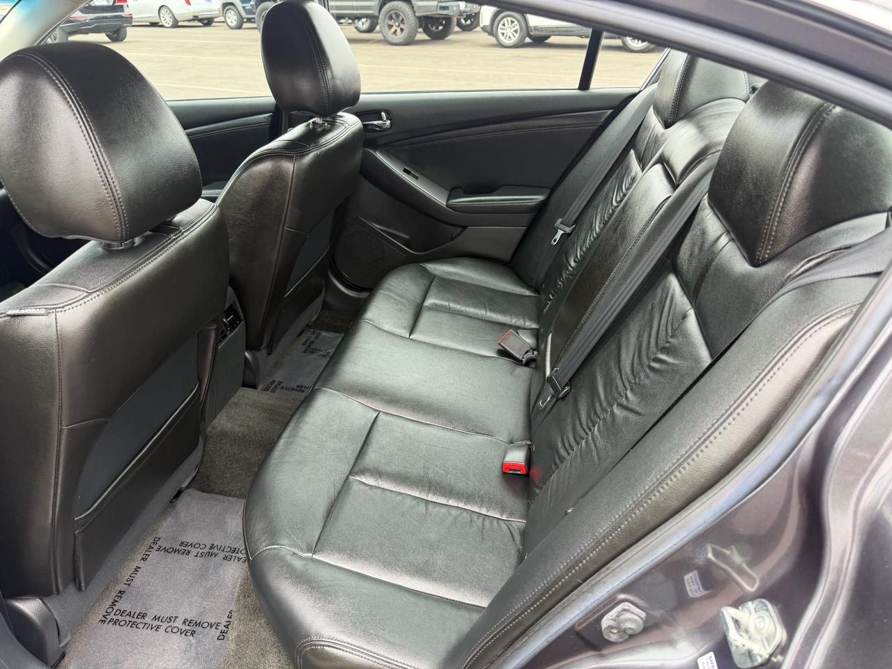 Nissan Altima 2.5 S 2011