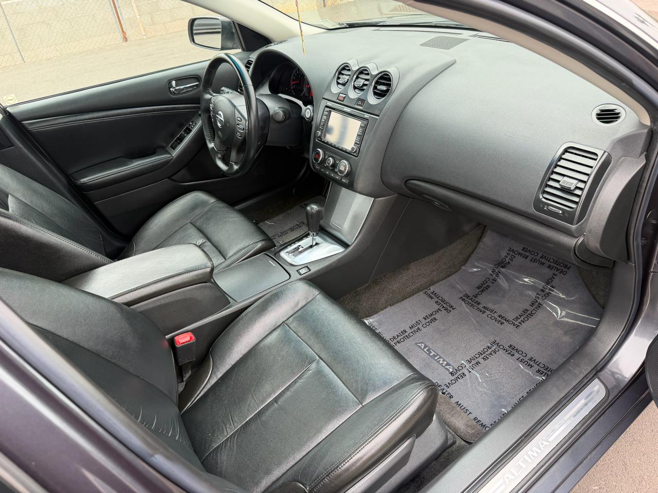 Nissan Altima 2.5 S 2011