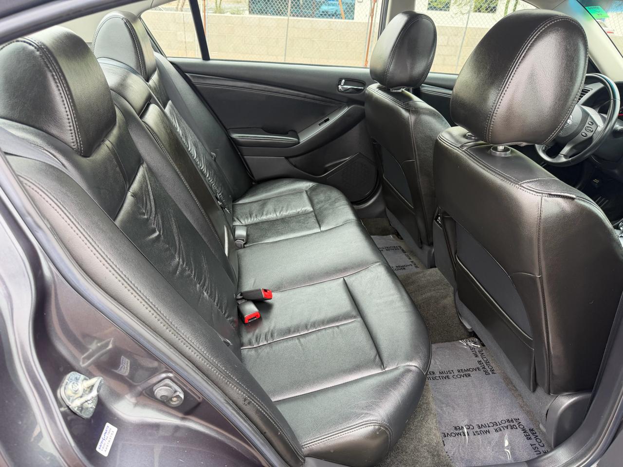 Nissan Altima 2.5 S 2011