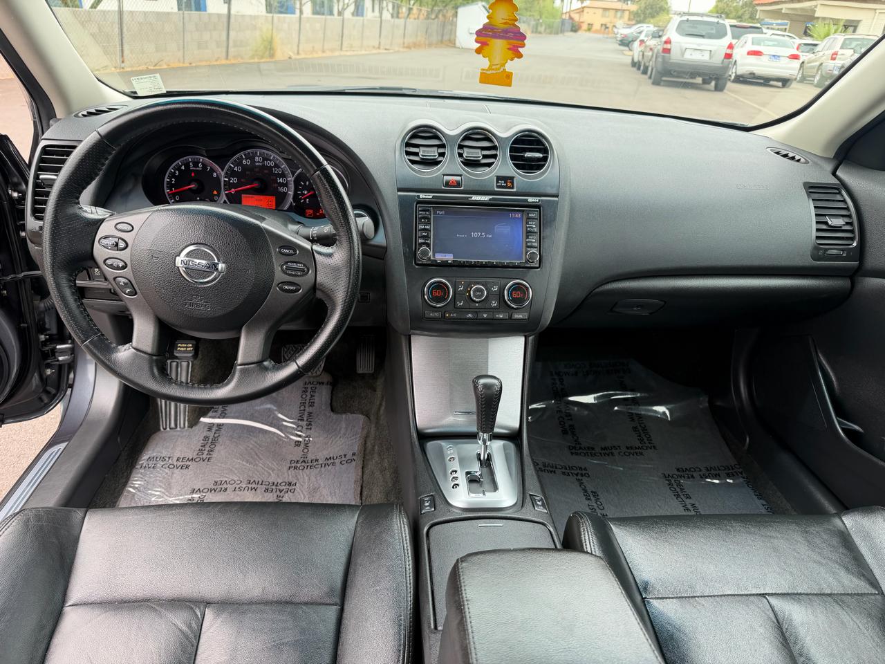 Nissan Altima 2.5 S 2011