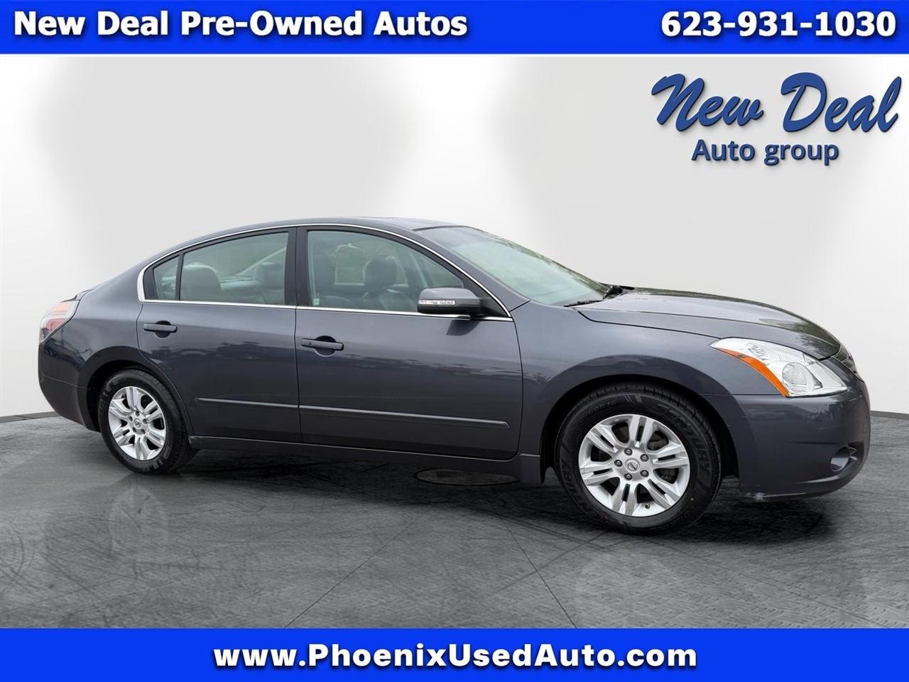 Nissan Altima 2.5 S 2011