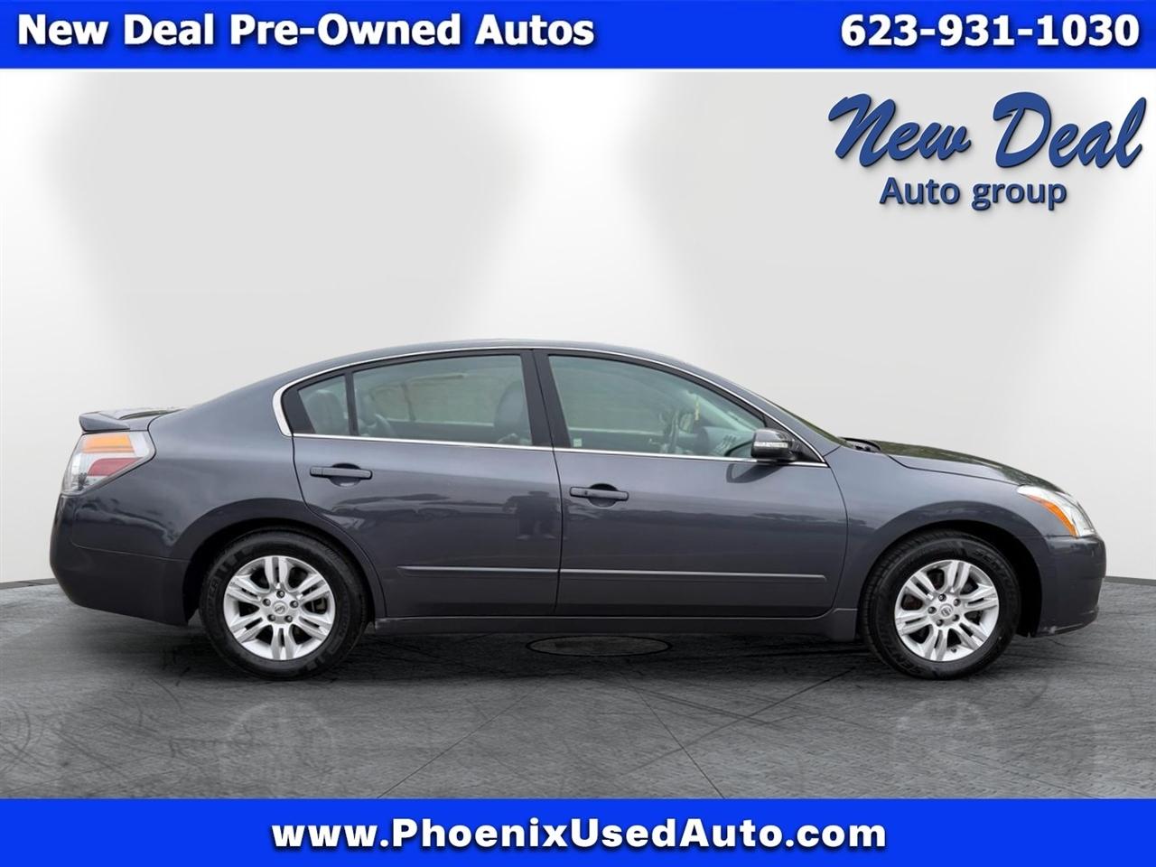 Nissan Altima 2.5 S 2011