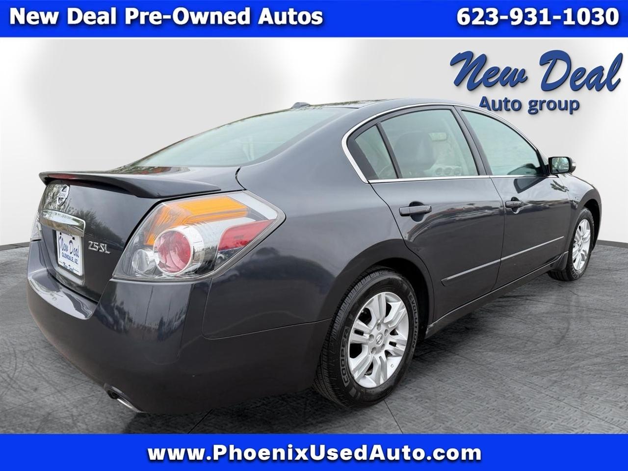 Nissan Altima 2.5 S 2011