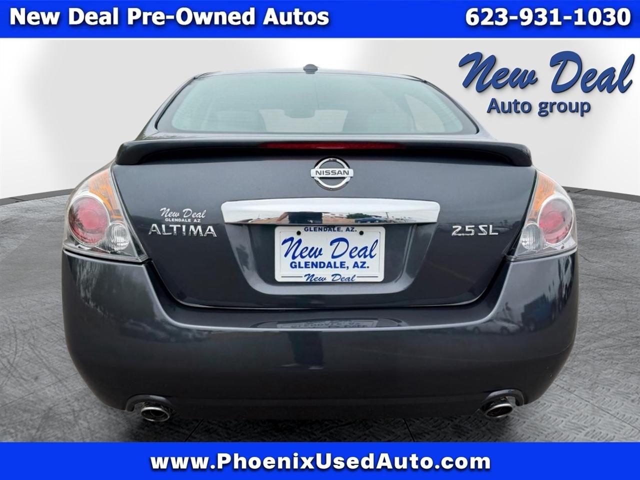 Nissan Altima 2.5 S 2011