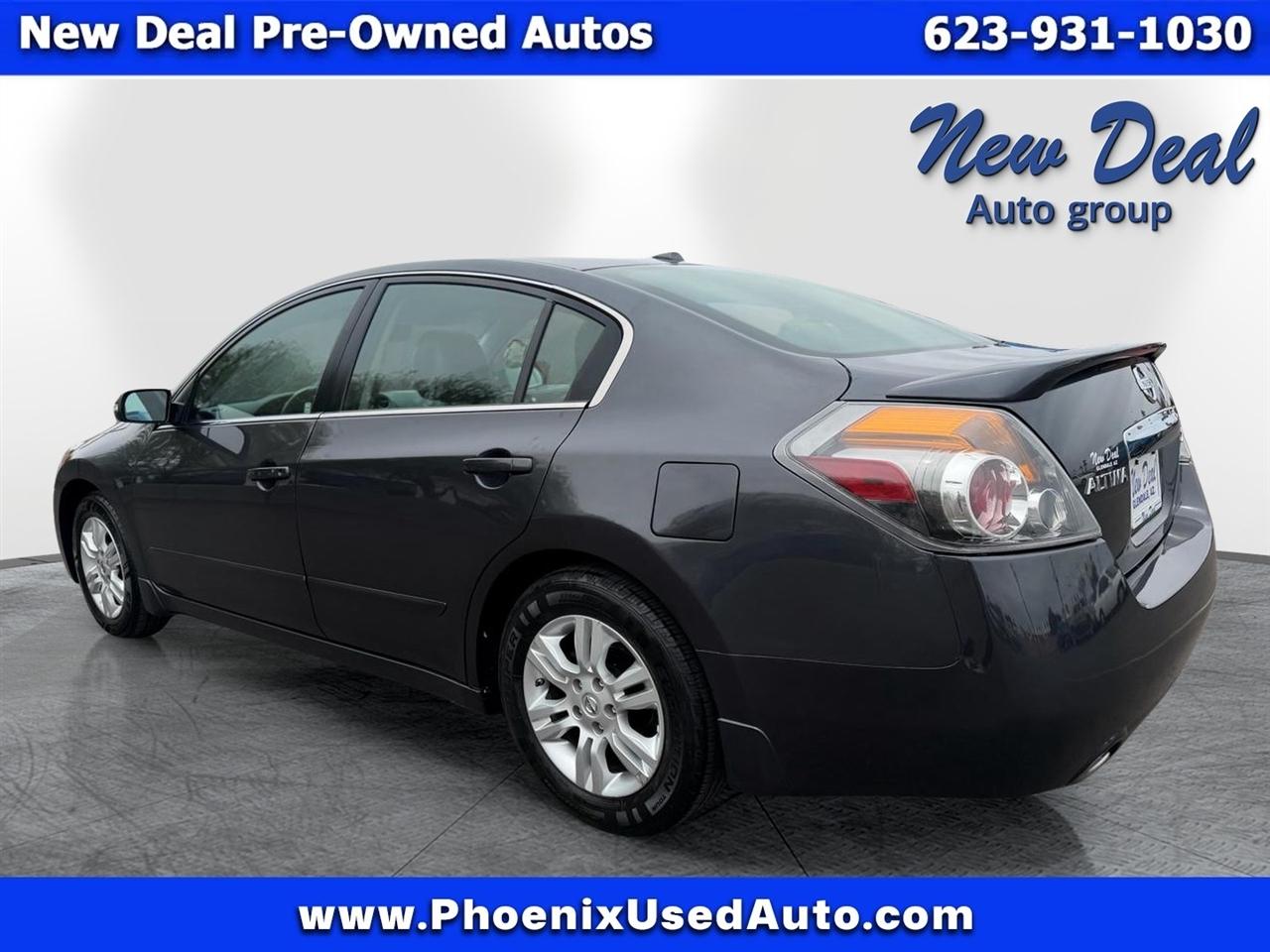 Nissan Altima 2.5 S 2011