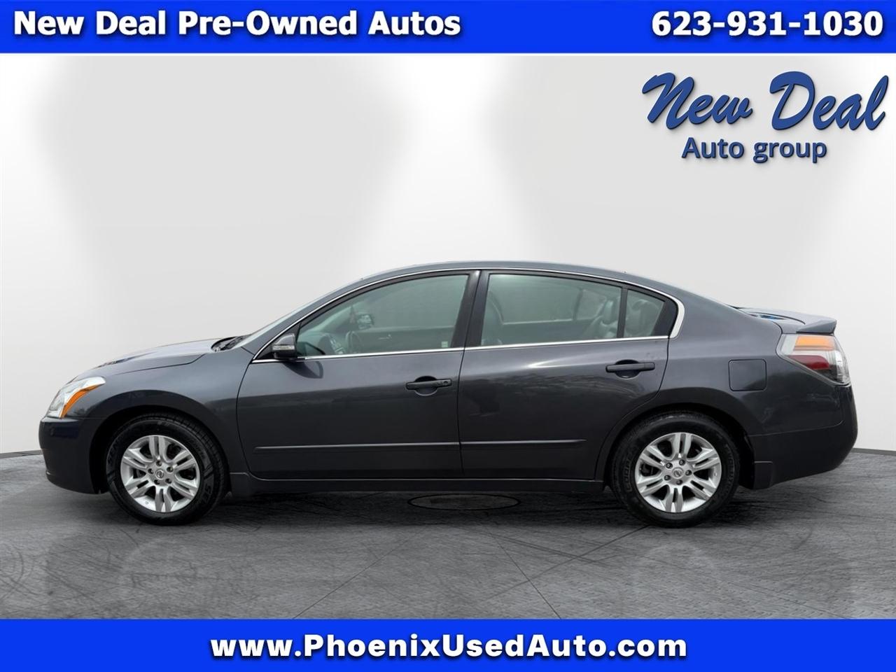 Nissan Altima 2.5 S 2011