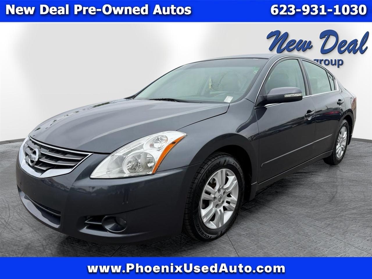 Nissan Altima 2.5 S 2011