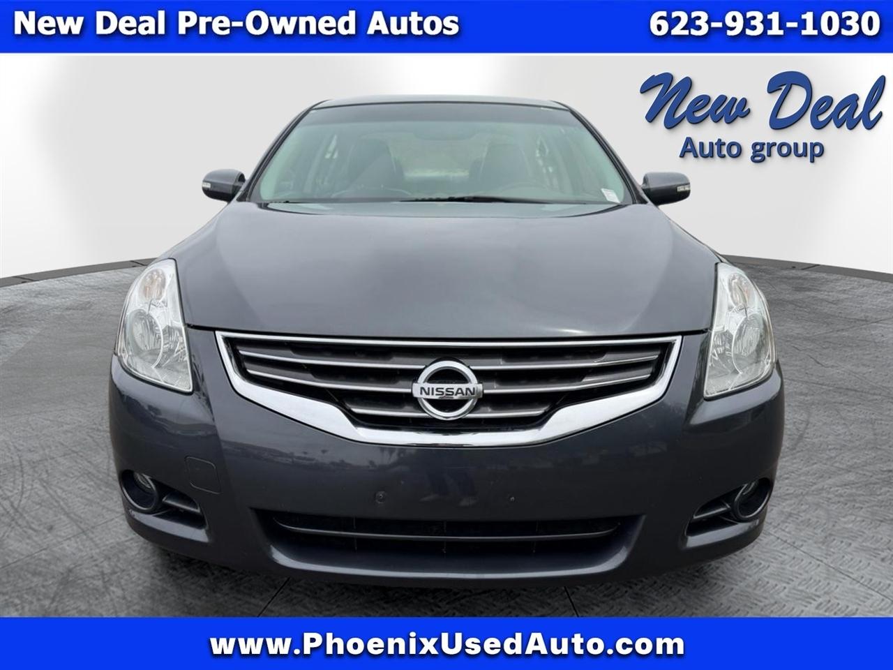 Nissan Altima 2.5 S 2011