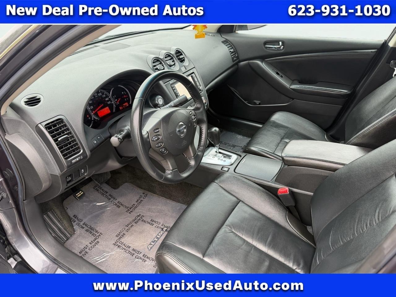 Nissan Altima 2.5 S 2011