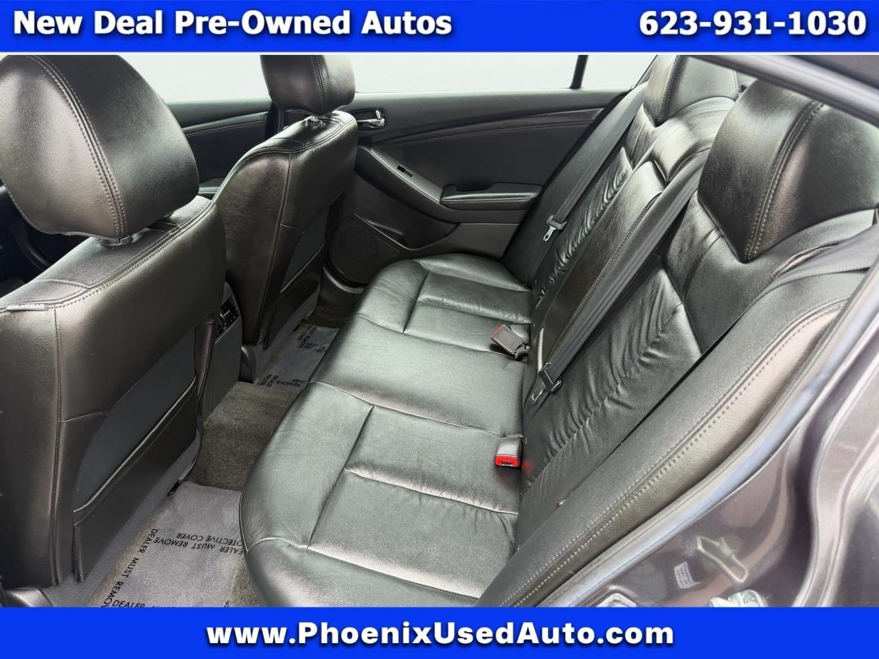 Nissan Altima 2.5 S 2011