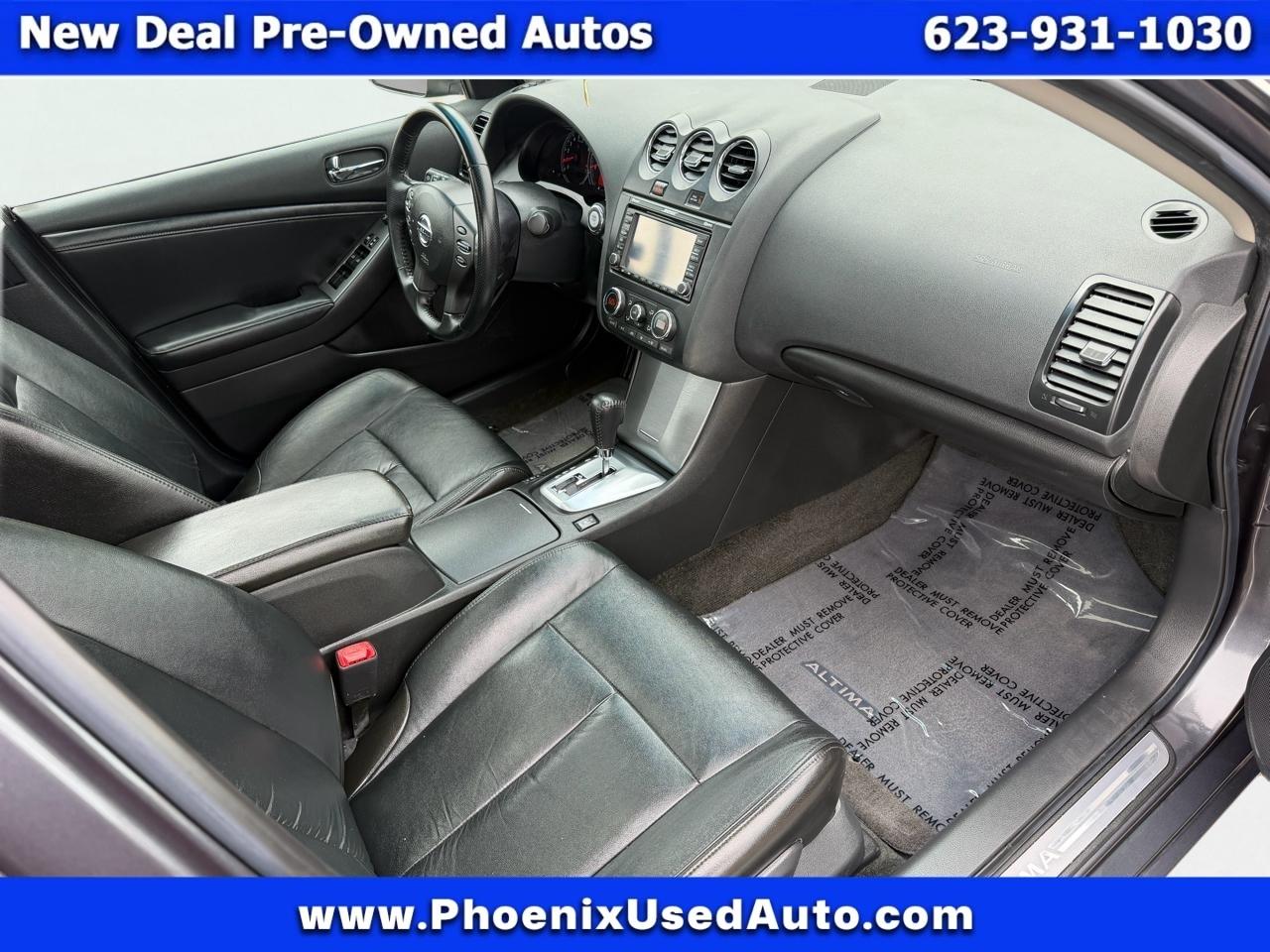 Nissan Altima 2.5 S 2011