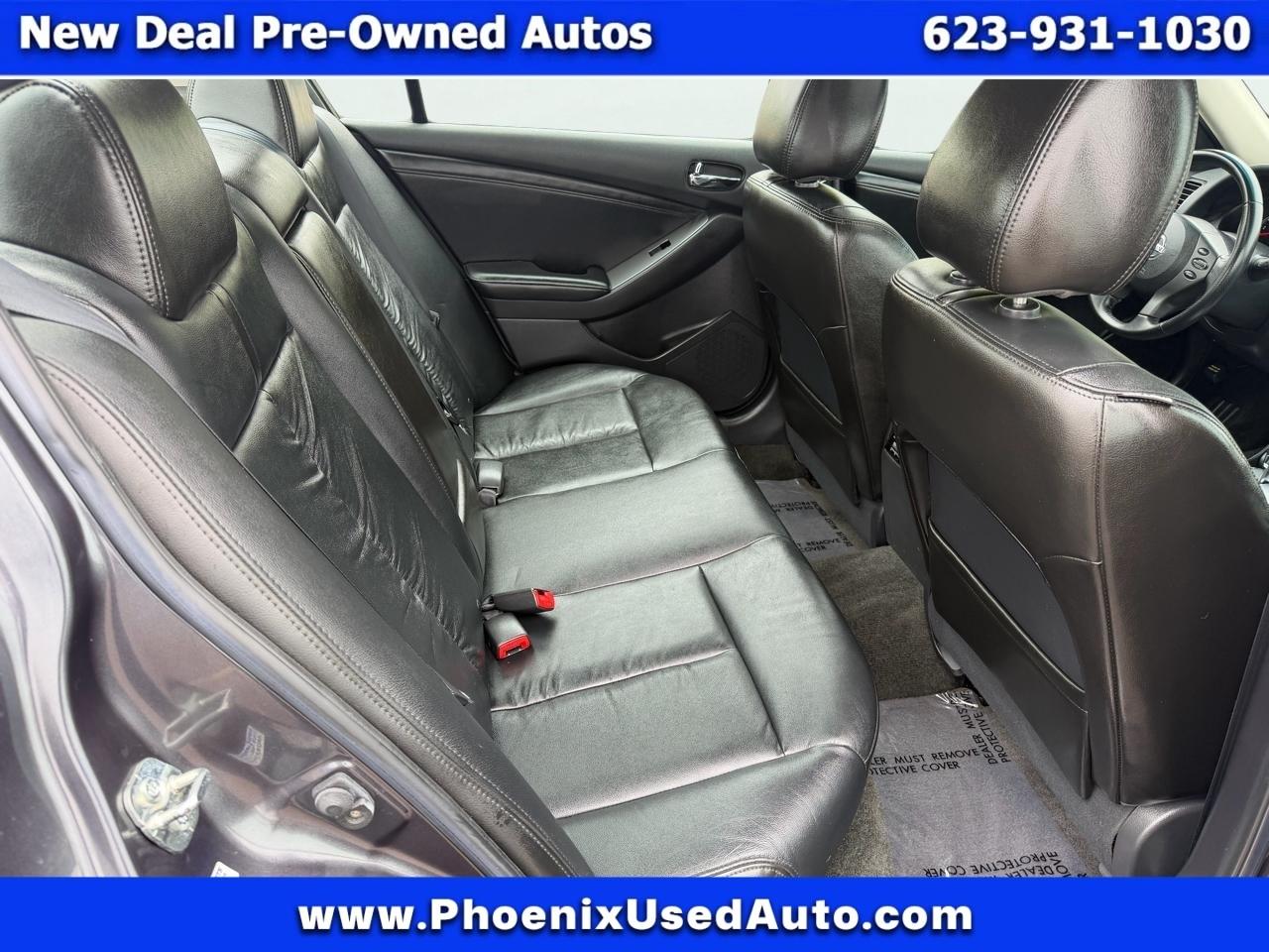 Nissan Altima 2.5 S 2011