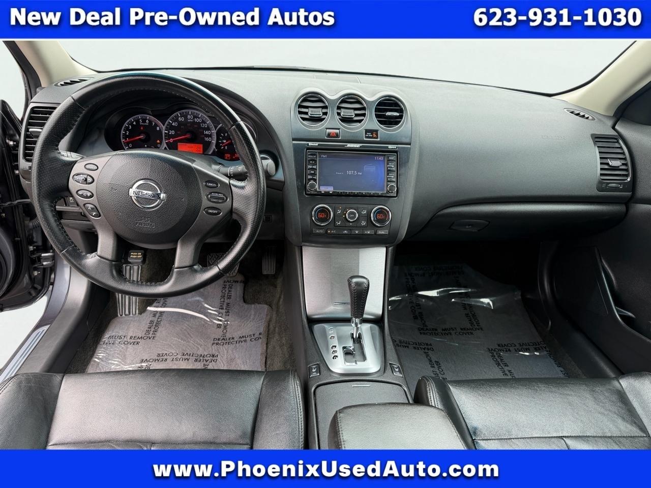 Nissan Altima 2.5 S 2011