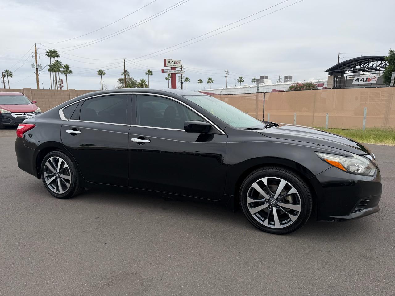 Nissan Altima 2.5 S 2017