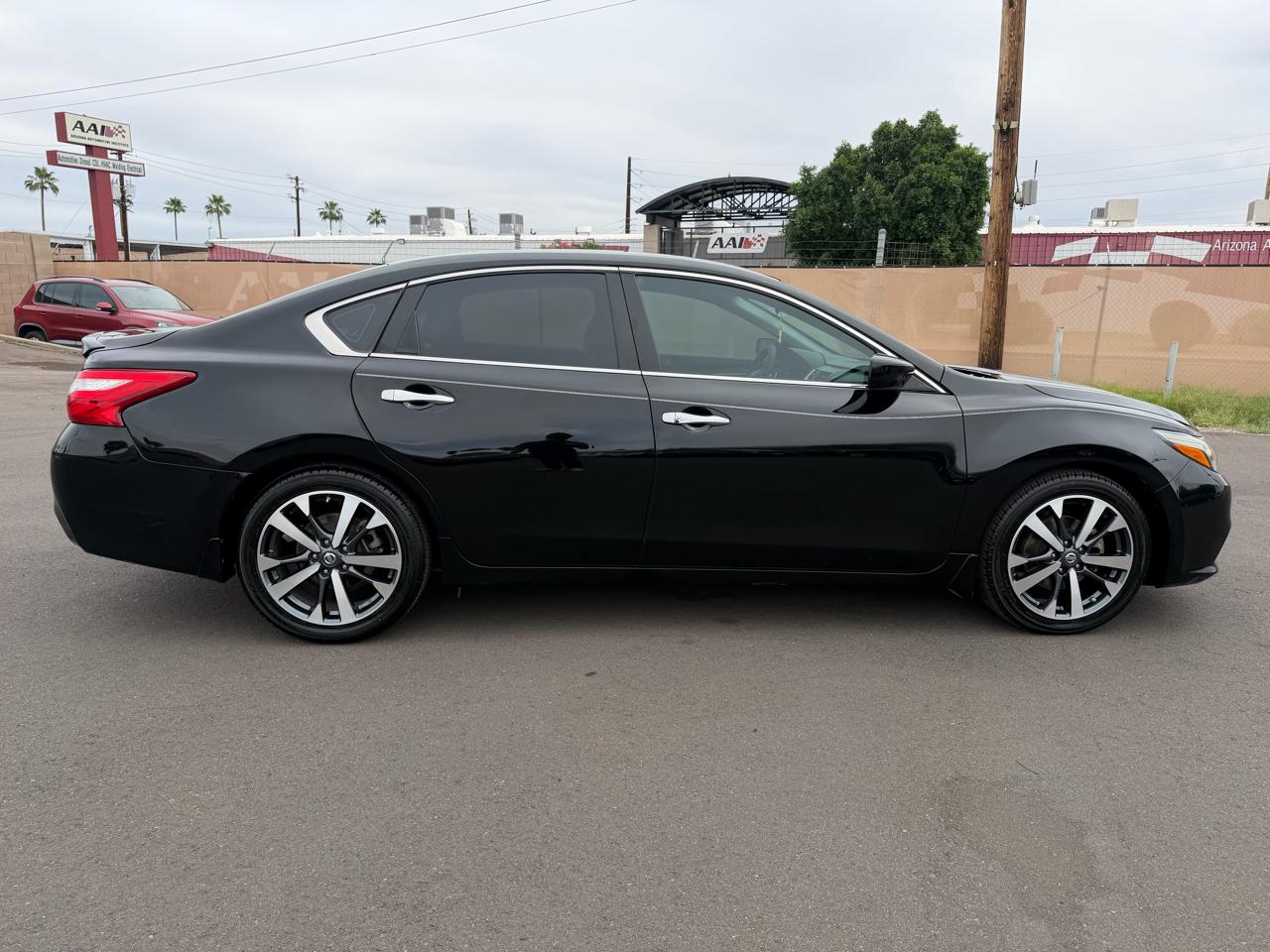 Nissan Altima 2.5 S 2017