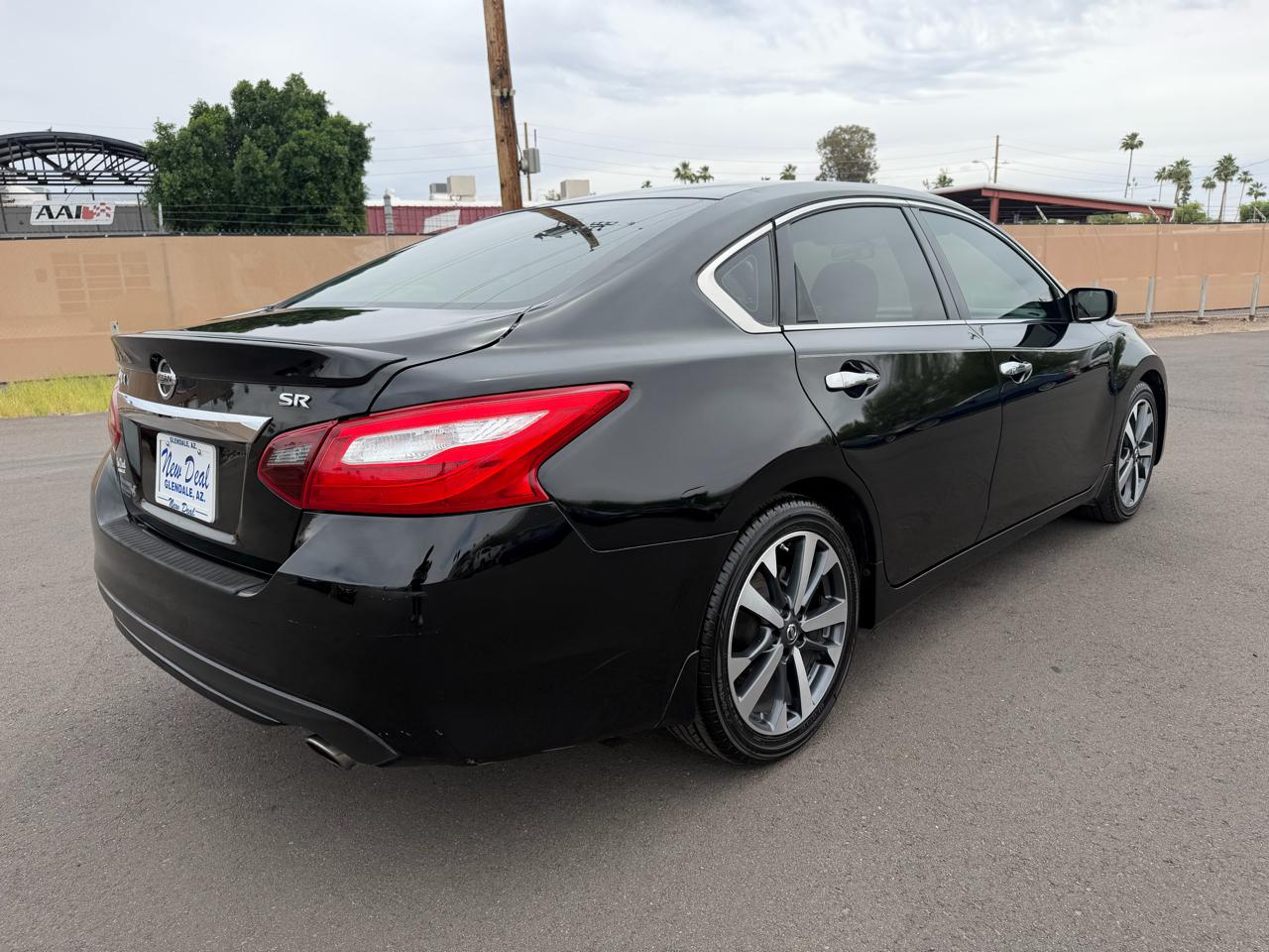 Nissan Altima 2.5 S 2017