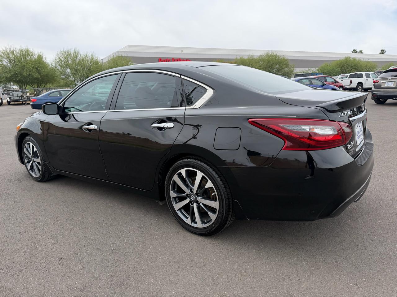 Nissan Altima 2.5 S 2017