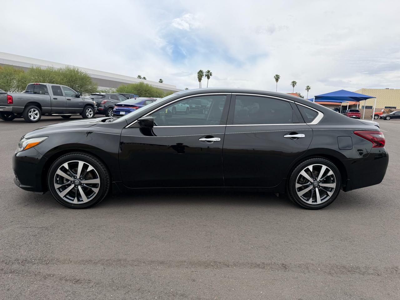 Nissan Altima 2.5 S 2017