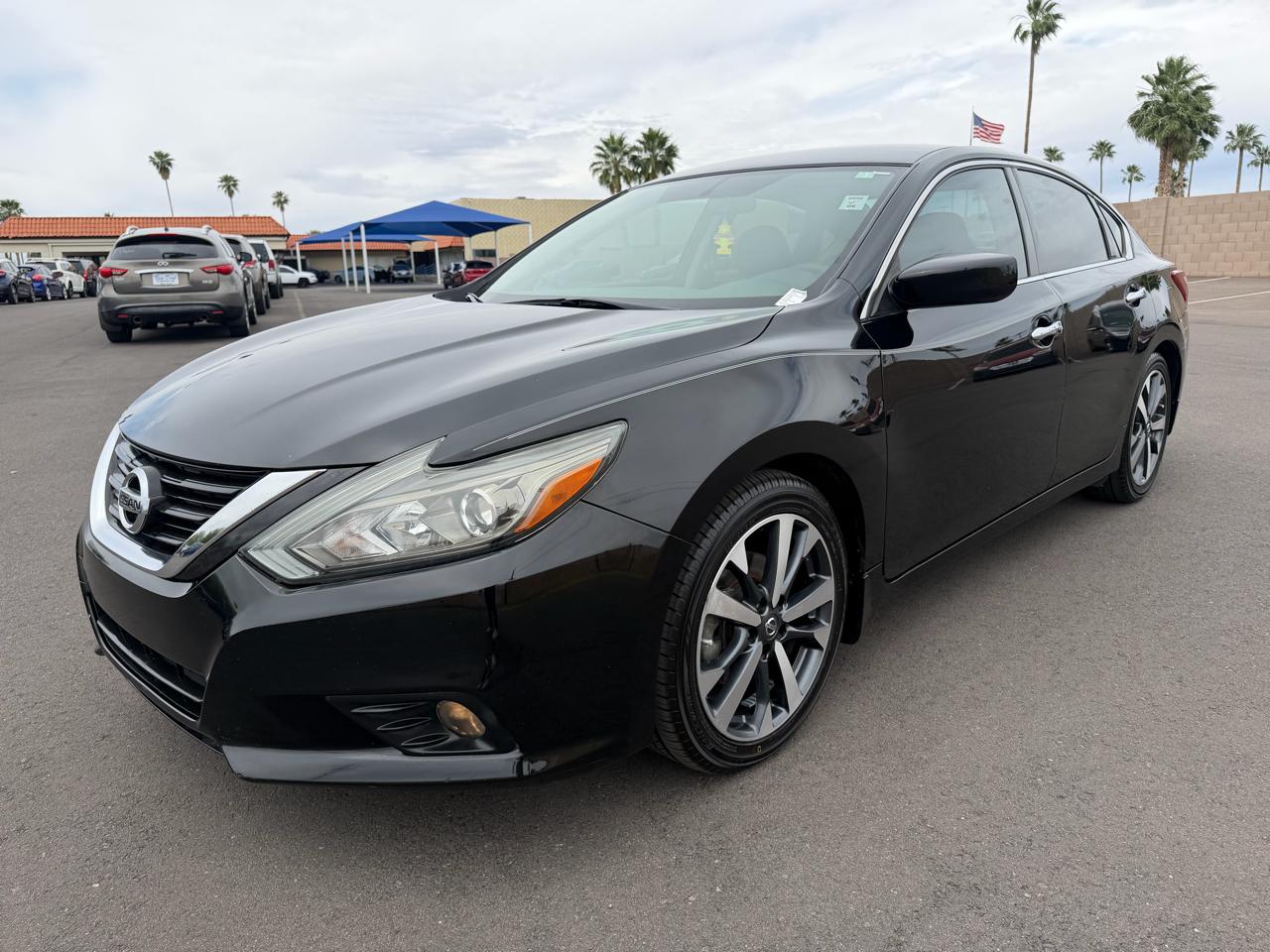 Nissan Altima 2.5 S 2017