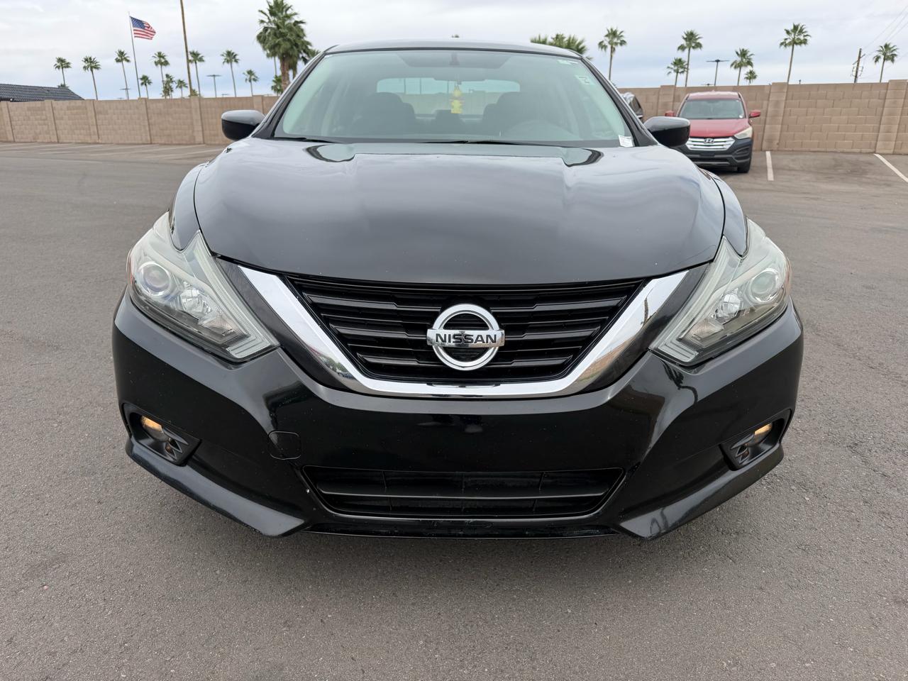 Nissan Altima 2.5 S 2017