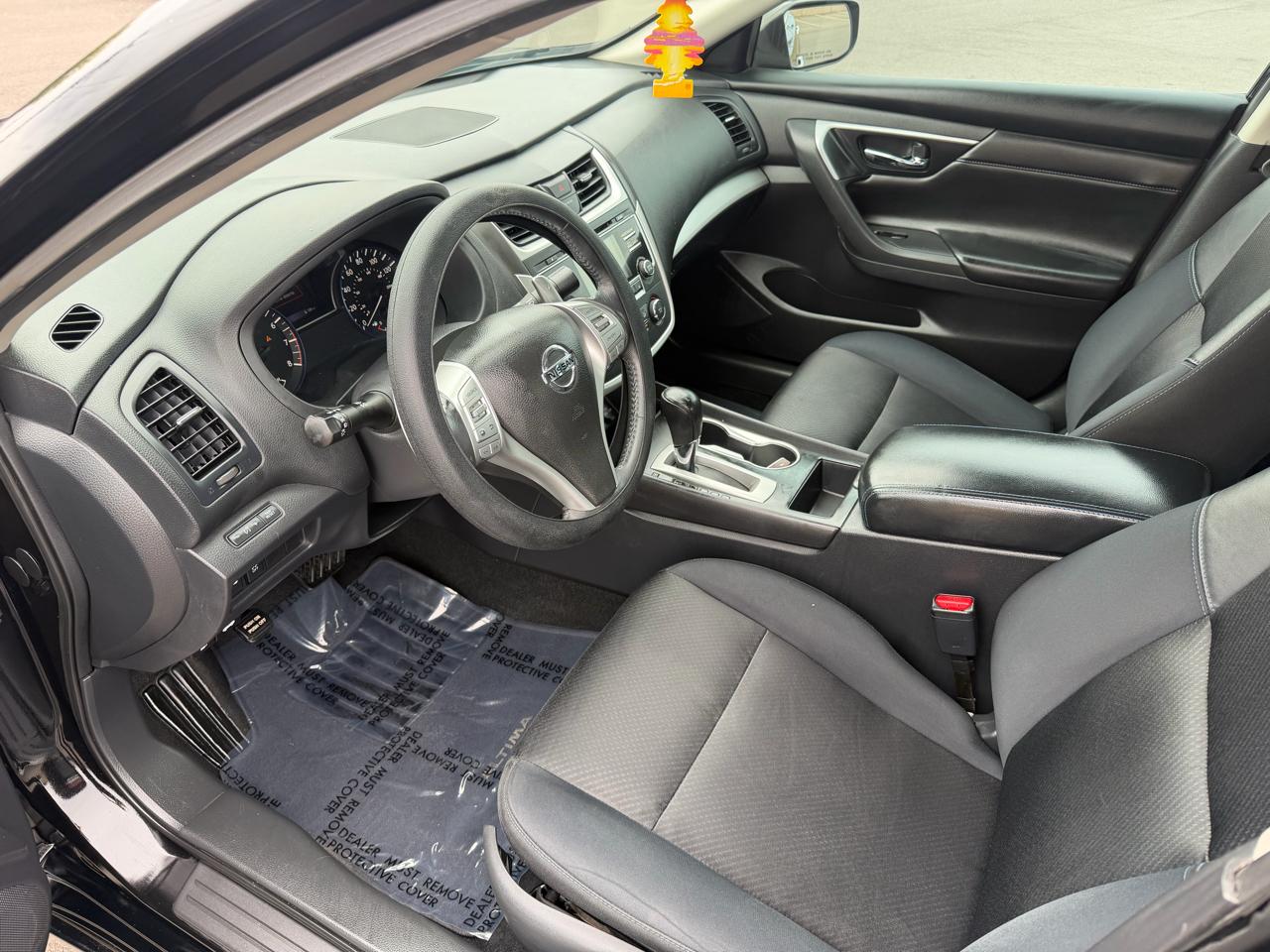 Nissan Altima 2.5 S 2017