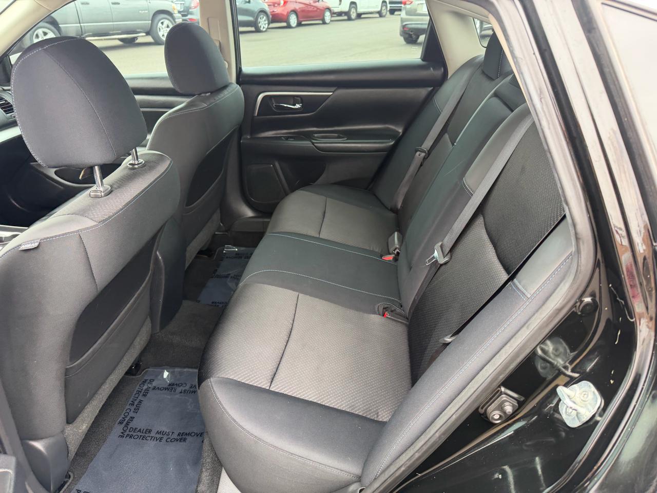 Nissan Altima 2.5 S 2017