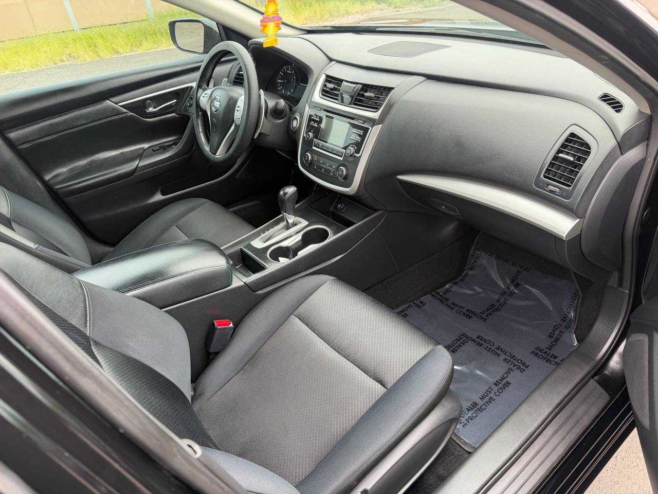 Nissan Altima 2.5 S 2017