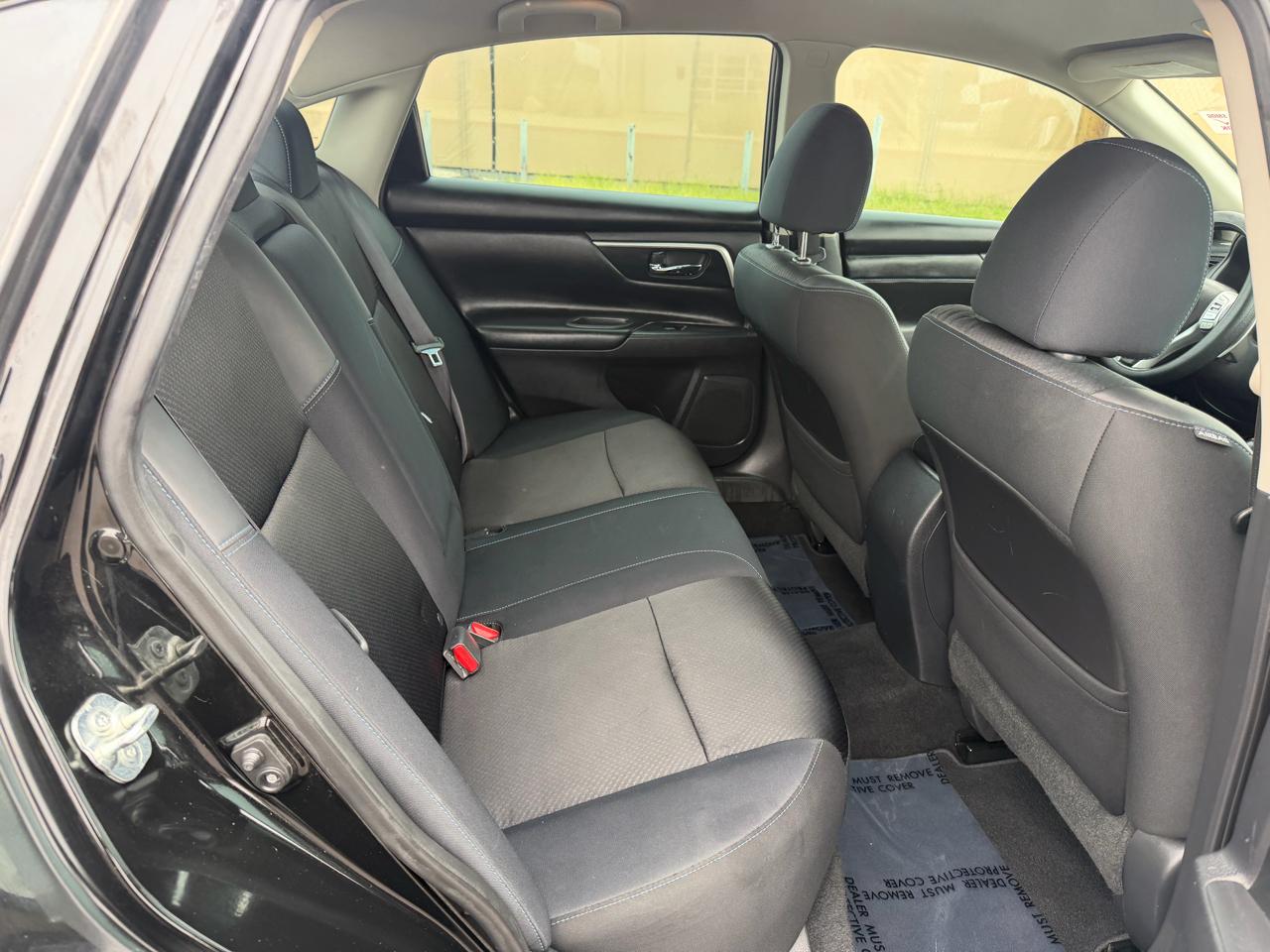 Nissan Altima 2.5 S 2017